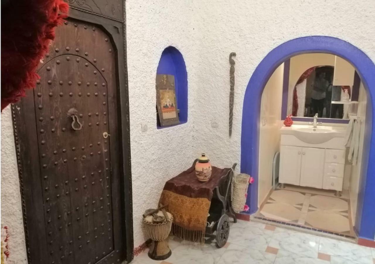 Auberge Kasbah Darla Tahanaout Exteriör bild