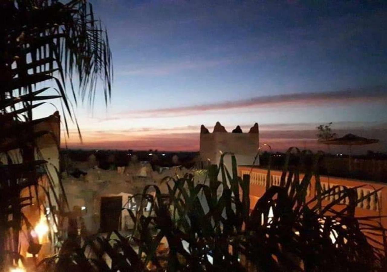 Auberge Kasbah Darla Tahanaout Exteriör bild