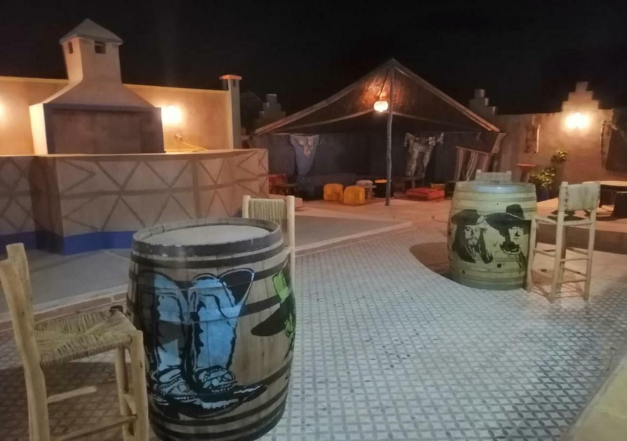 Auberge Kasbah Darla Tahanaout Exteriör bild
