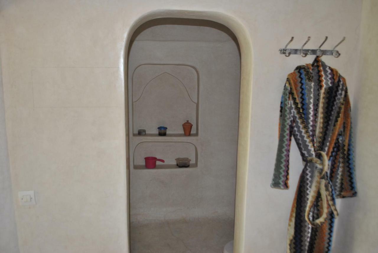 Auberge Kasbah Darla Tahanaout Exteriör bild