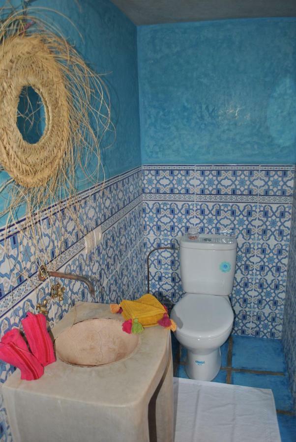 Auberge Kasbah Darla Tahanaout Exteriör bild