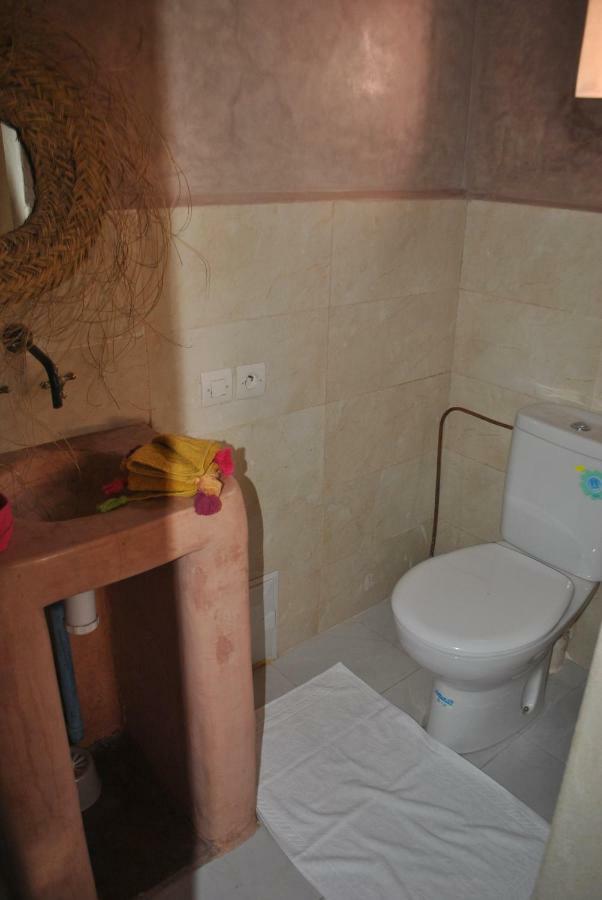 Auberge Kasbah Darla Tahanaout Exteriör bild
