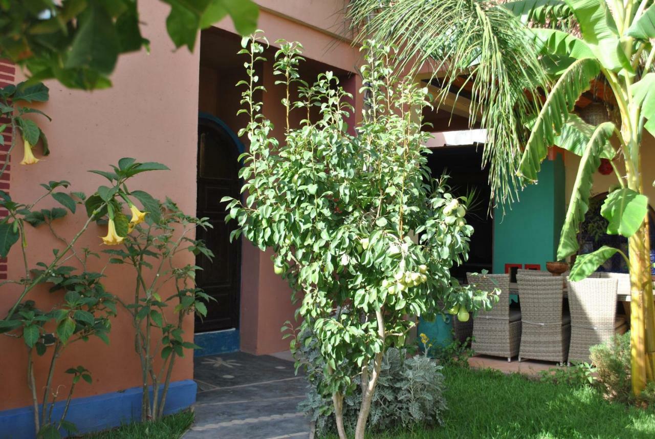 Auberge Kasbah Darla Tahanaout Exteriör bild