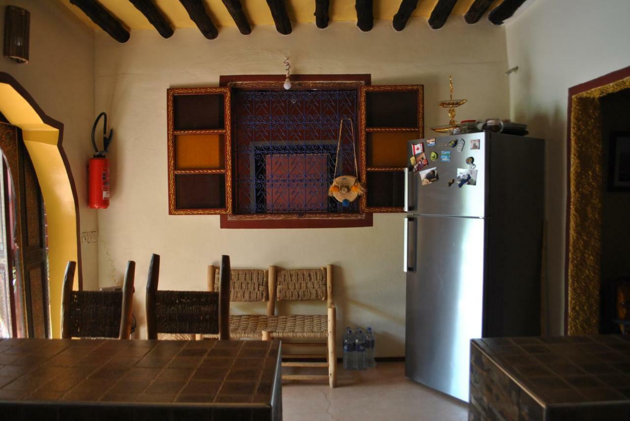 Auberge Kasbah Darla Tahanaout Exteriör bild