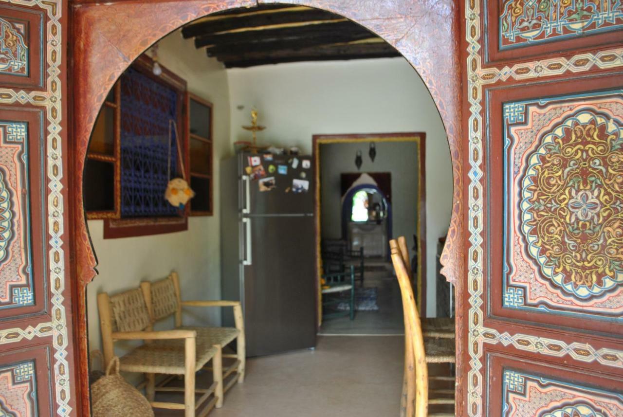 Auberge Kasbah Darla Tahanaout Exteriör bild