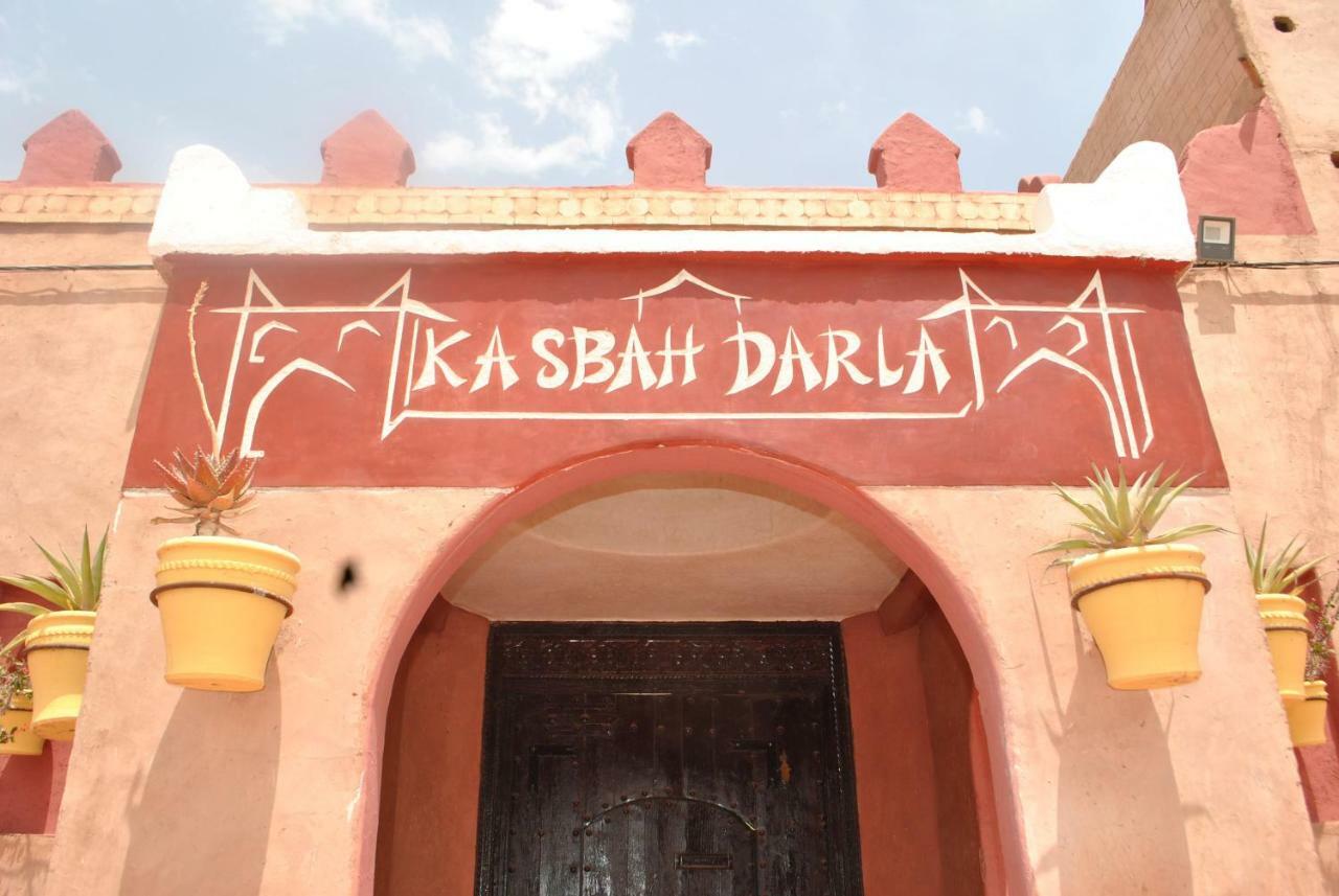 Auberge Kasbah Darla Tahanaout Exteriör bild