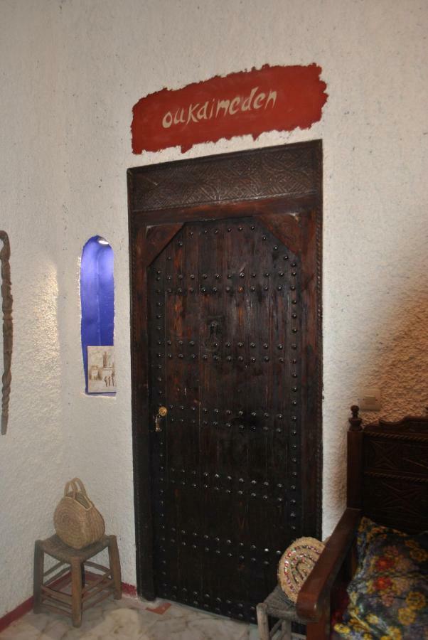 Auberge Kasbah Darla Tahanaout Exteriör bild