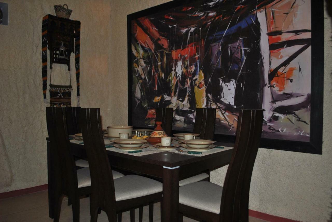 Auberge Kasbah Darla Tahanaout Exteriör bild