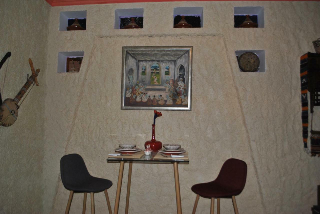 Auberge Kasbah Darla Tahanaout Exteriör bild