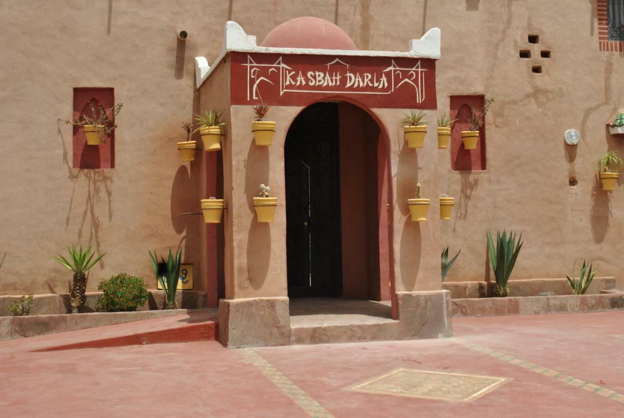 Auberge Kasbah Darla Tahanaout Exteriör bild