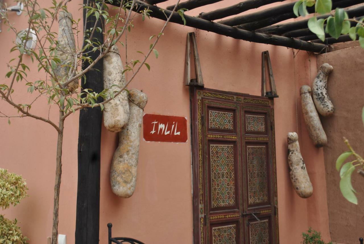 Auberge Kasbah Darla Tahanaout Exteriör bild