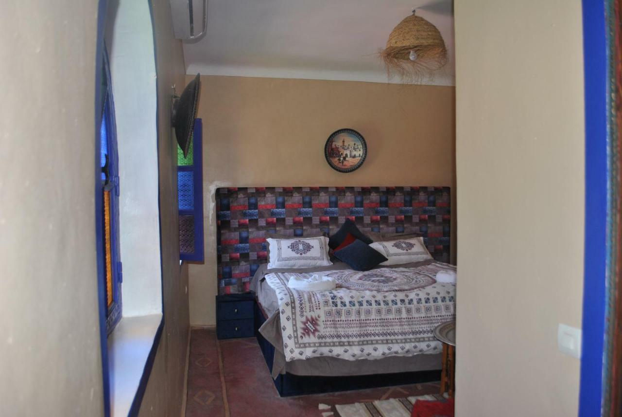 Auberge Kasbah Darla Tahanaout Exteriör bild