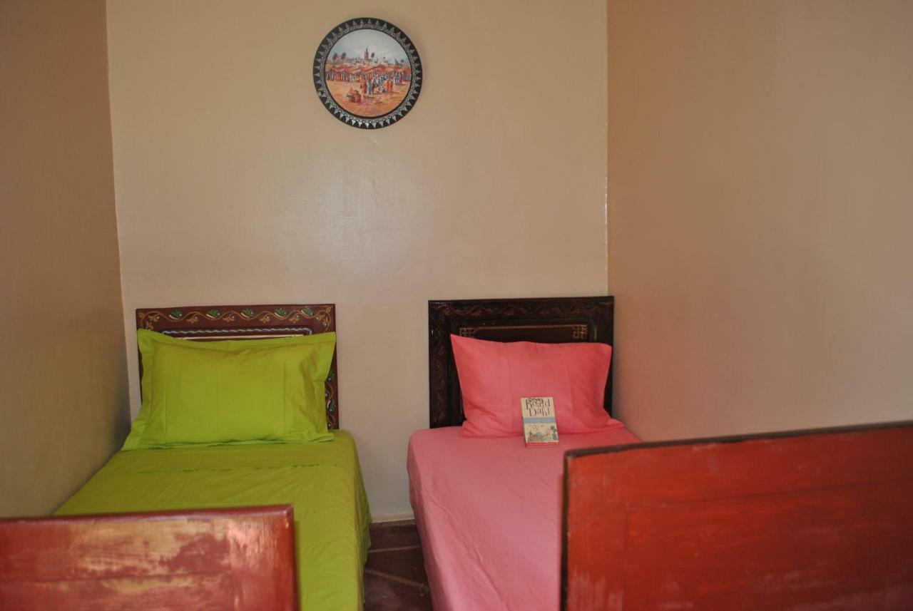 Auberge Kasbah Darla Tahanaout Exteriör bild