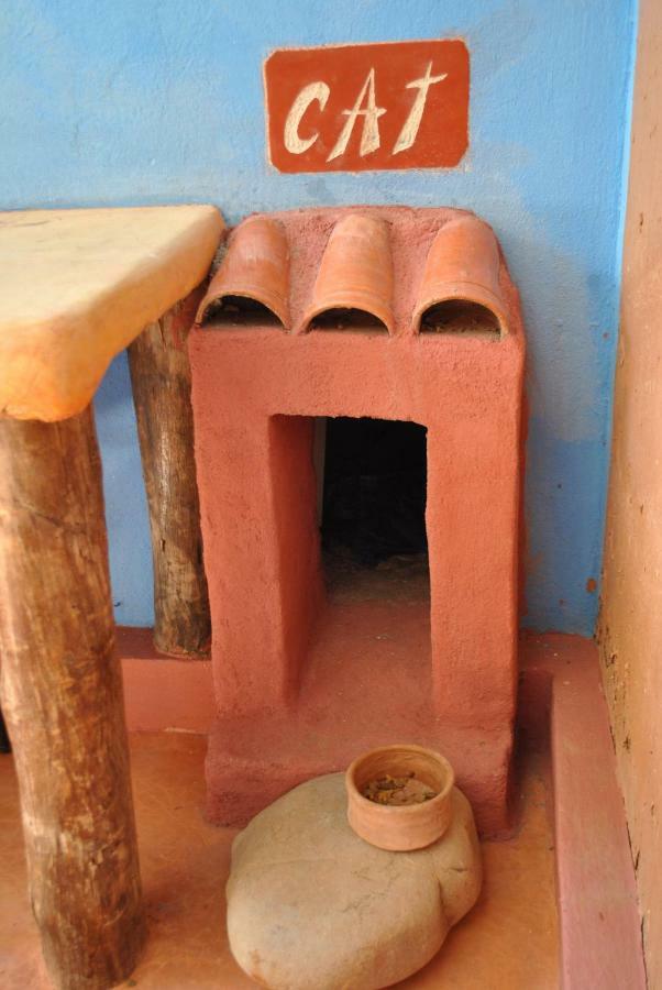 Auberge Kasbah Darla Tahanaout Exteriör bild