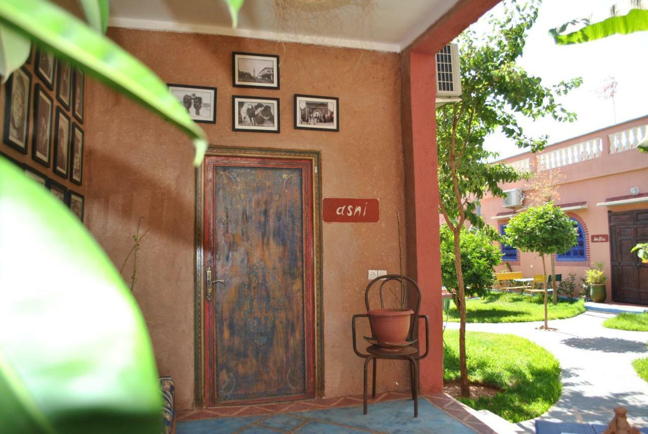 Auberge Kasbah Darla Tahanaout Exteriör bild