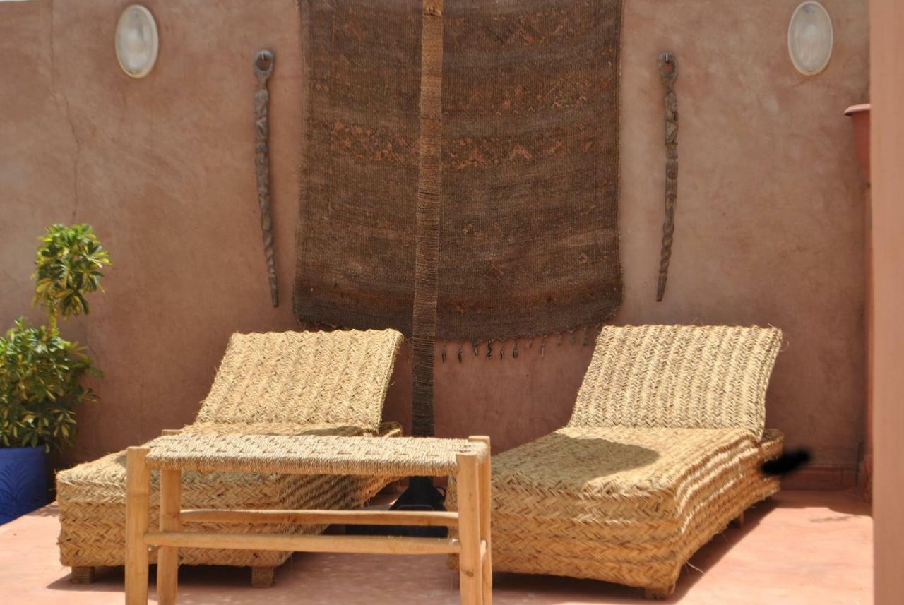 Auberge Kasbah Darla Tahanaout Exteriör bild