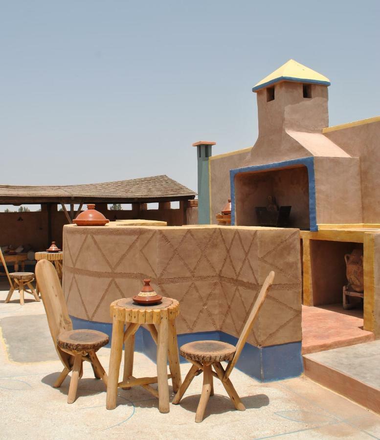 Auberge Kasbah Darla Tahanaout Exteriör bild