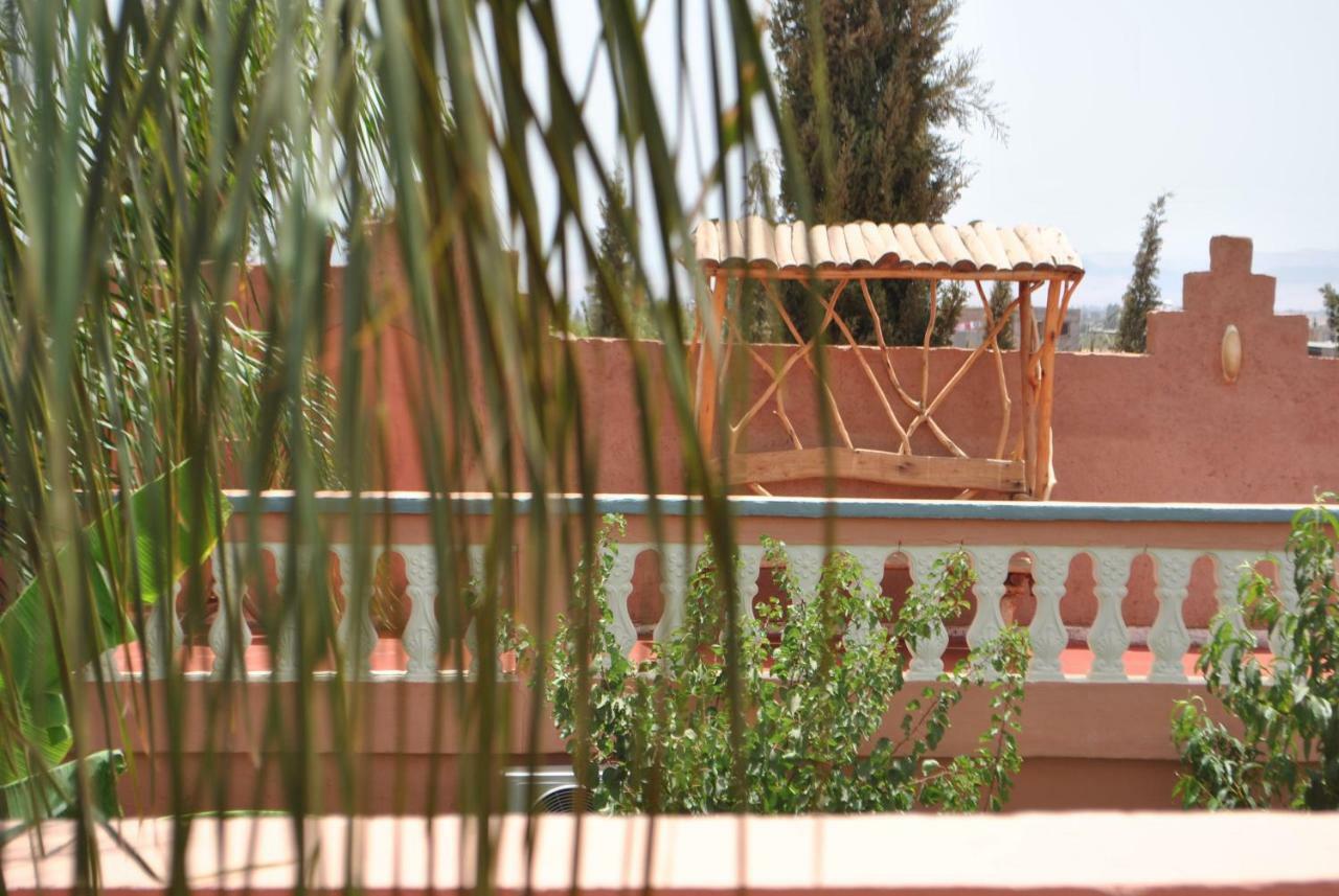 Auberge Kasbah Darla Tahanaout Exteriör bild