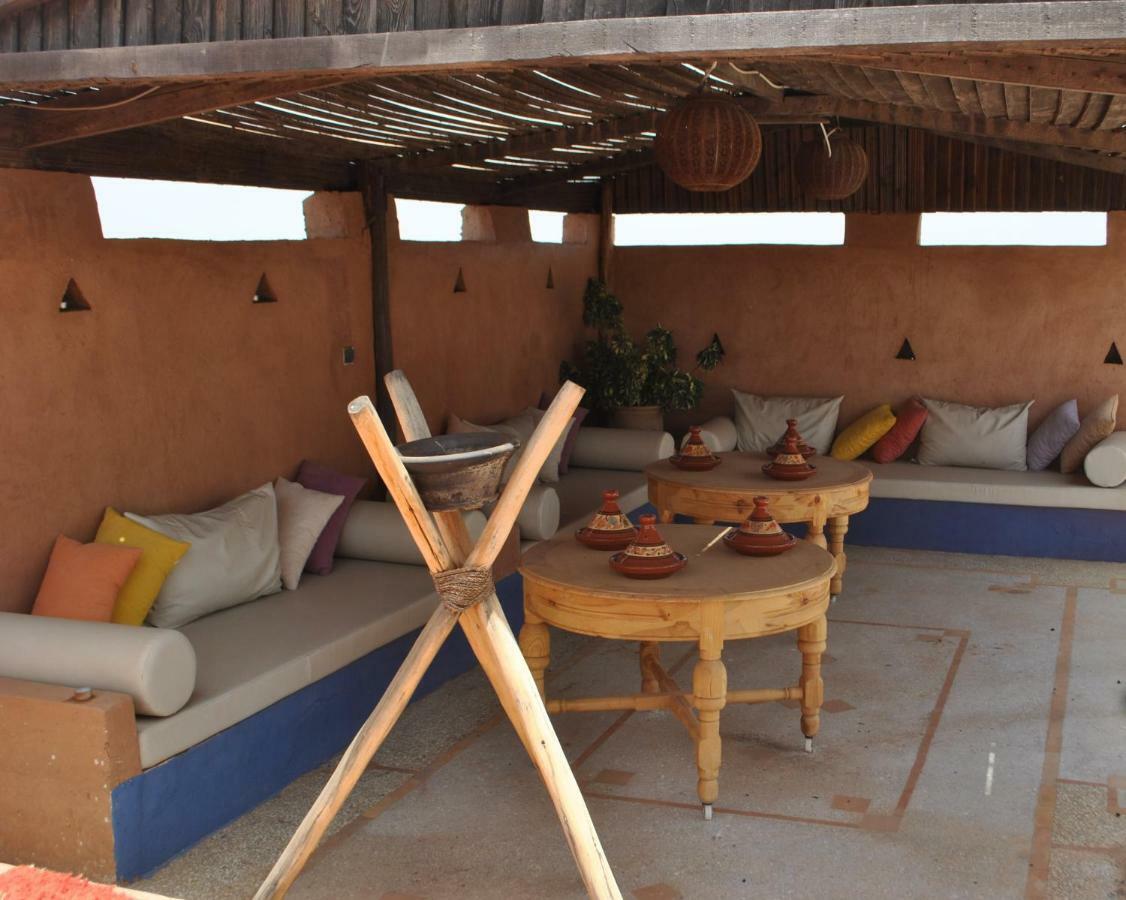 Auberge Kasbah Darla Tahanaout Exteriör bild