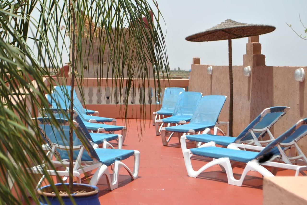 Auberge Kasbah Darla Tahanaout Exteriör bild